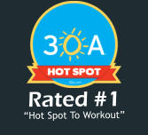 Rated #1�Hot Spot To Workout�